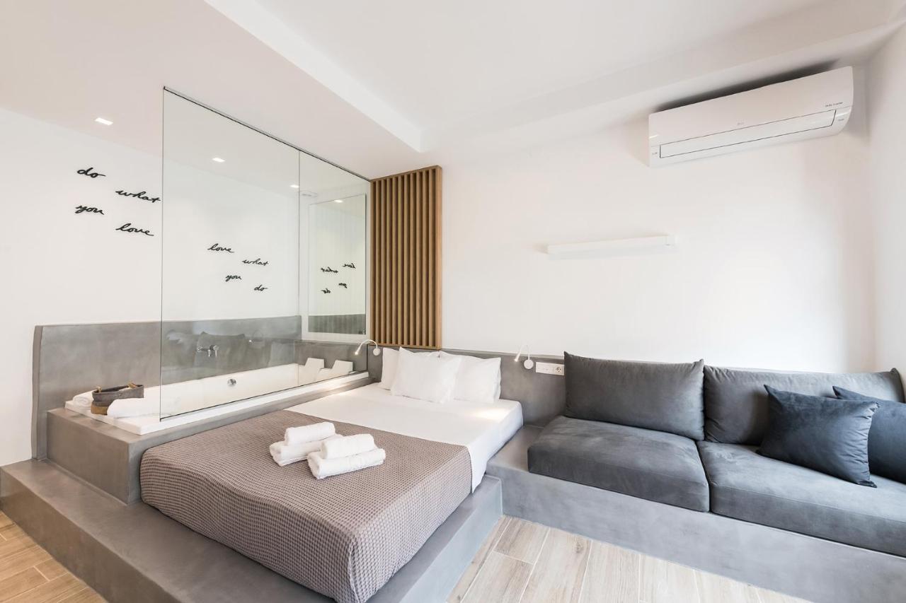 Porto Sea View Apartments Thessaloníki Exteriör bild